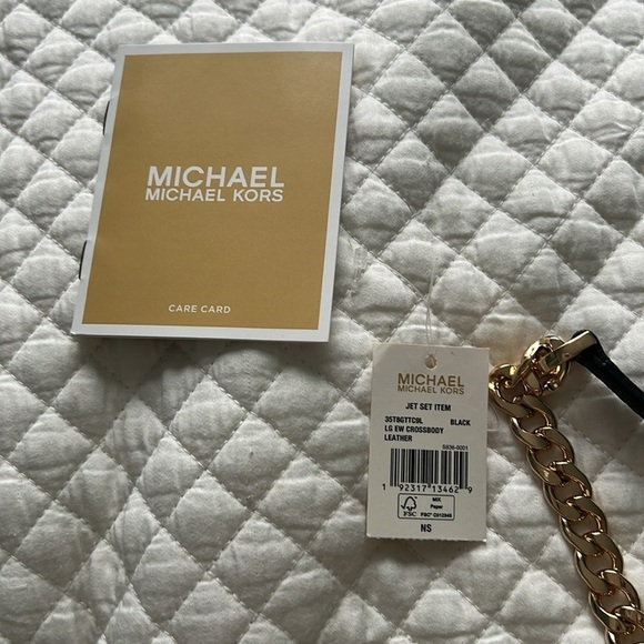 MICHAEL KORS CROSSBODY BAG Black Women - Picture 2 of 5